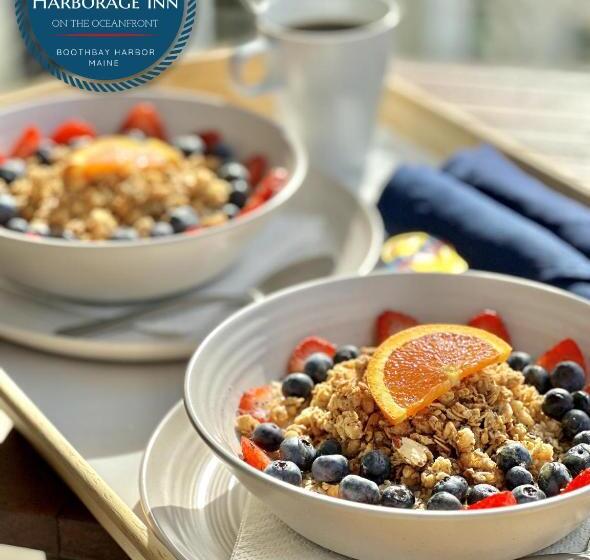 اتاق استاندارد با تخت بزرگ, Harborage Inn On The Oceanfront