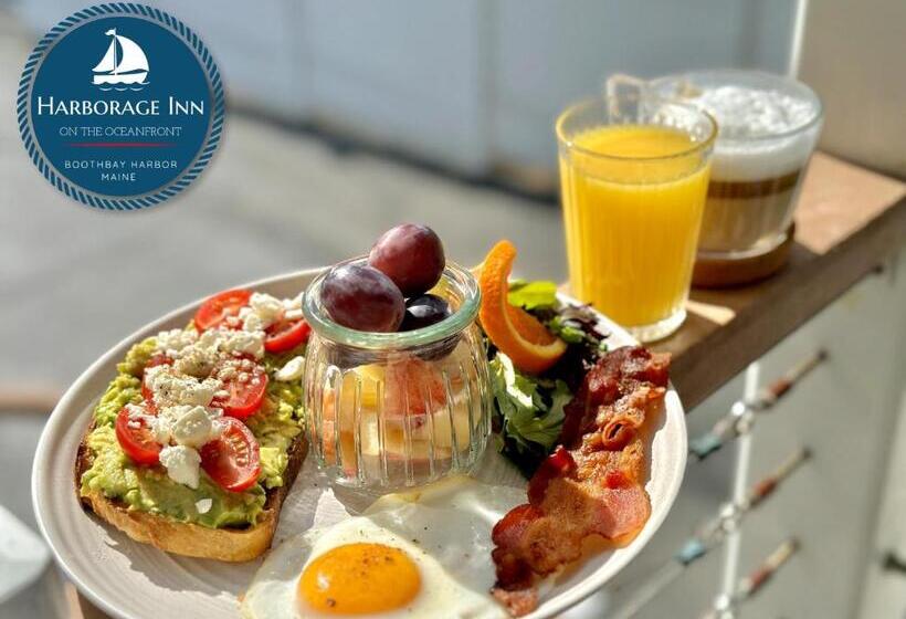 اتاق استاندارد با تخت بزرگ, Harborage Inn On The Oceanfront