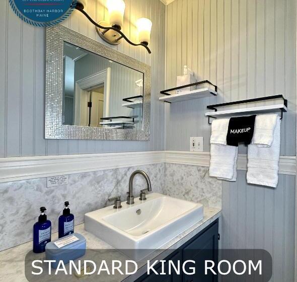 Camera Standard Letto King, Harborage Inn On The Oceanfront