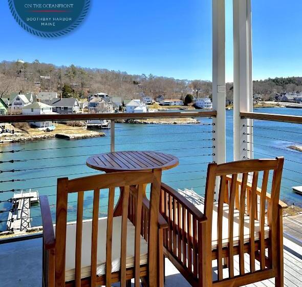 اتاق سوپریور با تخت بزرگ, Harborage Inn On The Oceanfront