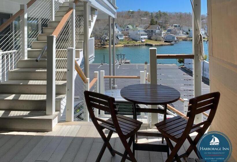 سوئیت دلوکس 2 خوابه, Harborage Inn On The Oceanfront