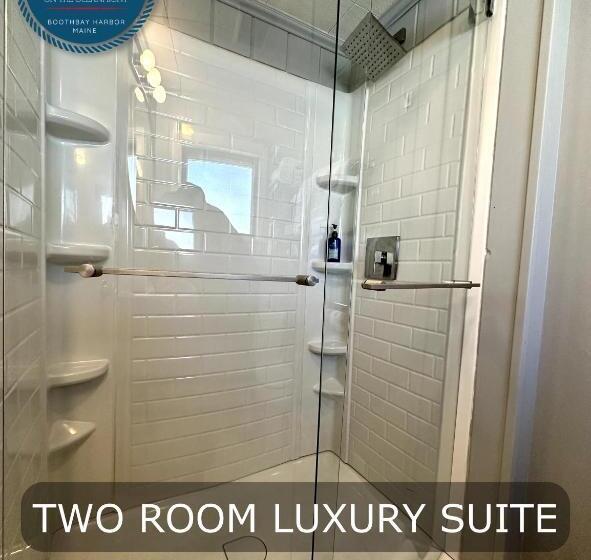 2 Bedroom Deluxe Suite, Harborage Inn On The Oceanfront