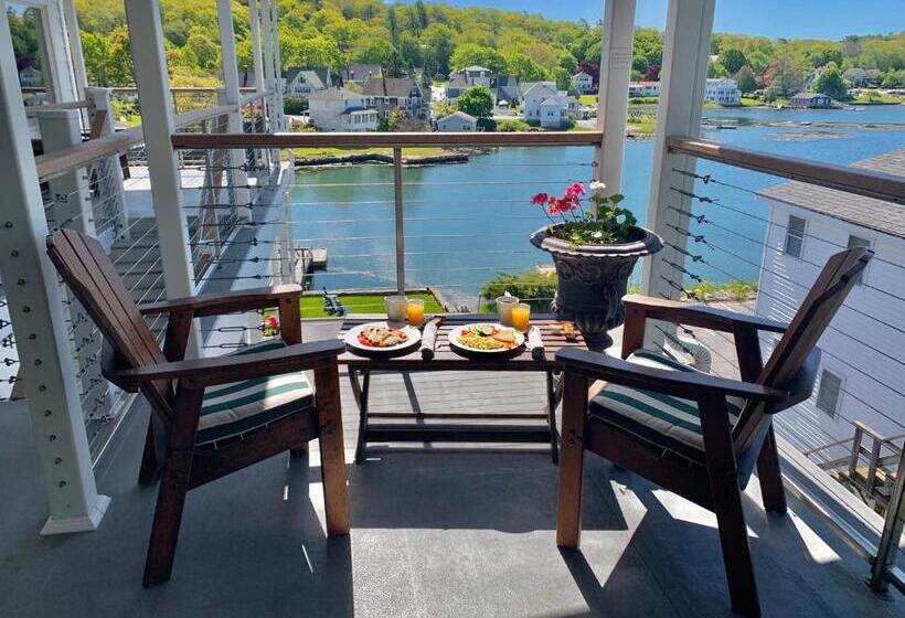 سوئیت دلوکس 2 خوابه, Harborage Inn On The Oceanfront