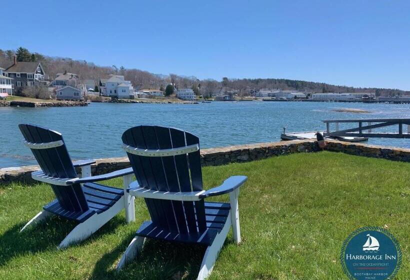 سوئیت دلوکس 2 خوابه, Harborage Inn On The Oceanfront