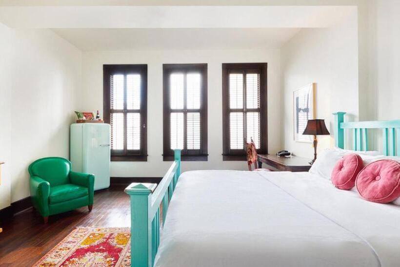 اتاق استاندارد با تخت بزرگ, Havana