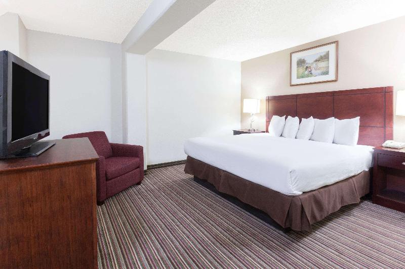 سوئیت با تخت بزرگ, Hawthorn Extended Stay By Wyndham Richardson