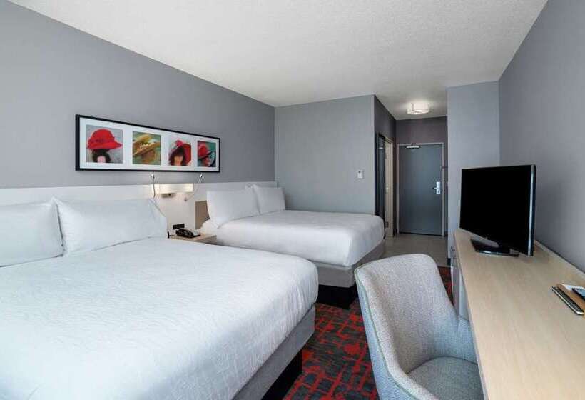 اتاق استاندارد, Hilton Anchorage