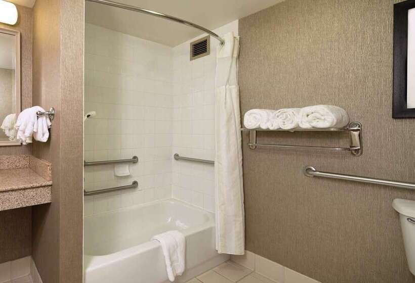 اتاق استاندارد, Hilton Anchorage