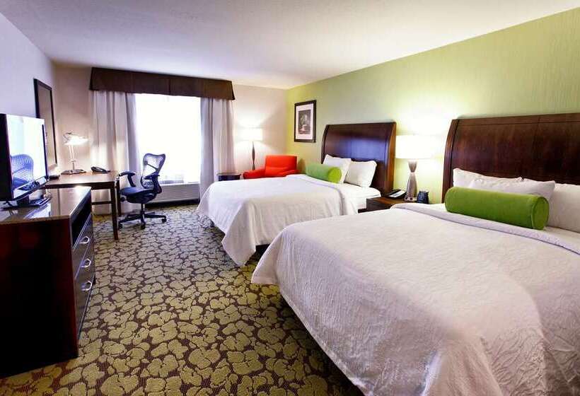 اتاق استاندارد, Hilton Anchorage