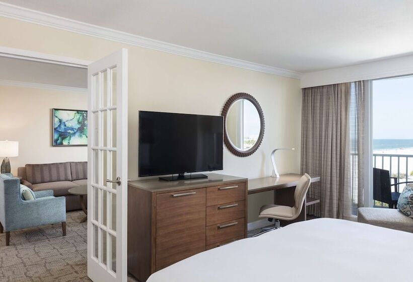 سوییت, Hilton Clearwater Beach Resort & Spa