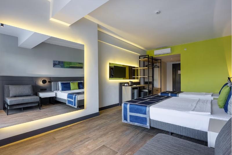 اتاق استاندارد, Hilton Garden Inn Anaheim Garden Grove