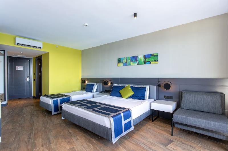 اتاق استاندارد, Hilton Garden Inn Anaheim Garden Grove