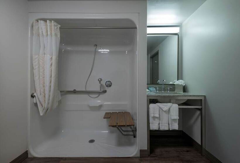 اتاق استاندارد با تخت دوبل برای معلولان, Hilton Garden Inn Baltimore Owings Mills