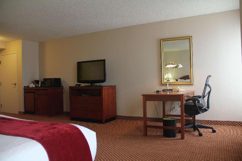 اتاق استاندارد با تخت بزرگ, Hilton Garden Inn Denver Airport