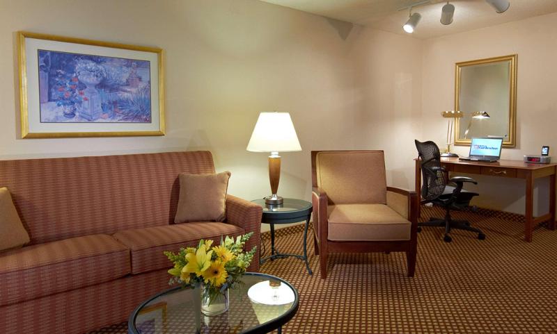 سوئیت با تخت بزرگ, Hilton Garden Inn Denver Airport