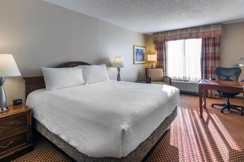 سوئیت با تخت بزرگ, Hilton Garden Inn Denver Airport