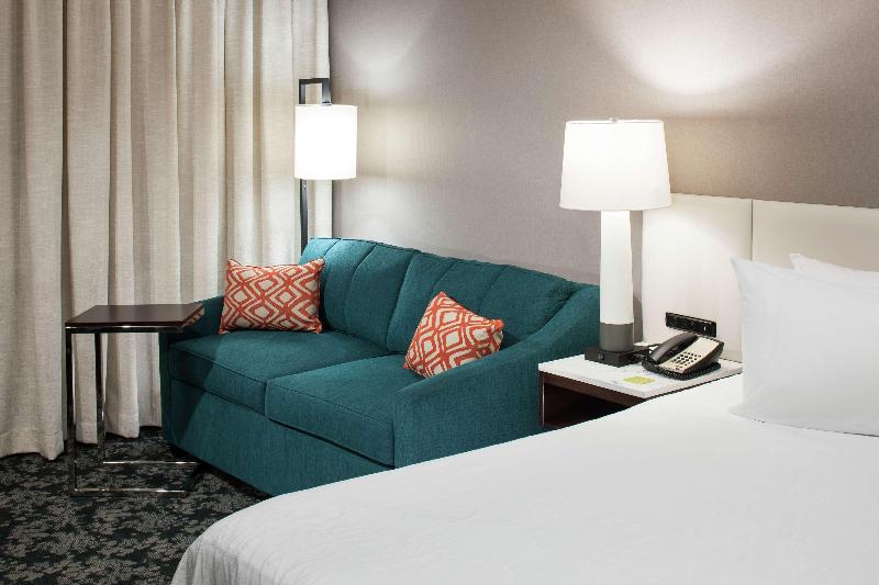 اتاق استاندارد با تخت بزرگ, Hilton Garden Inn Sacramento/south Natomas
