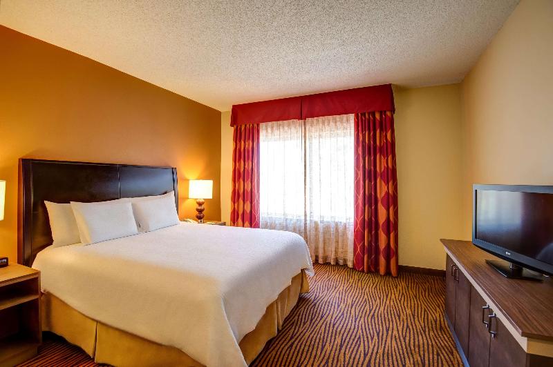 اتاق استاندارد با تخت بزرگ, Hilton Garden Inn Tampa Ybor Historic District