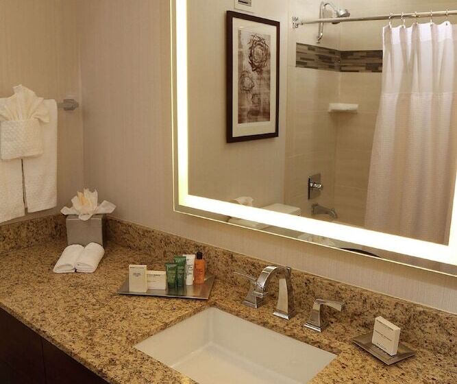 اتاق پرمیوم, Hilton Kansas City Airport