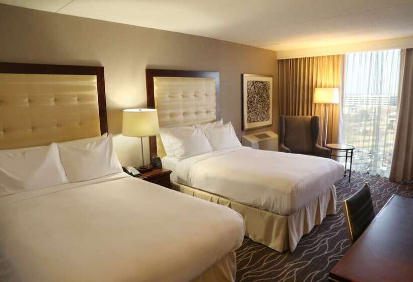 اتاق سوپریور, Hilton Kansas City Airport