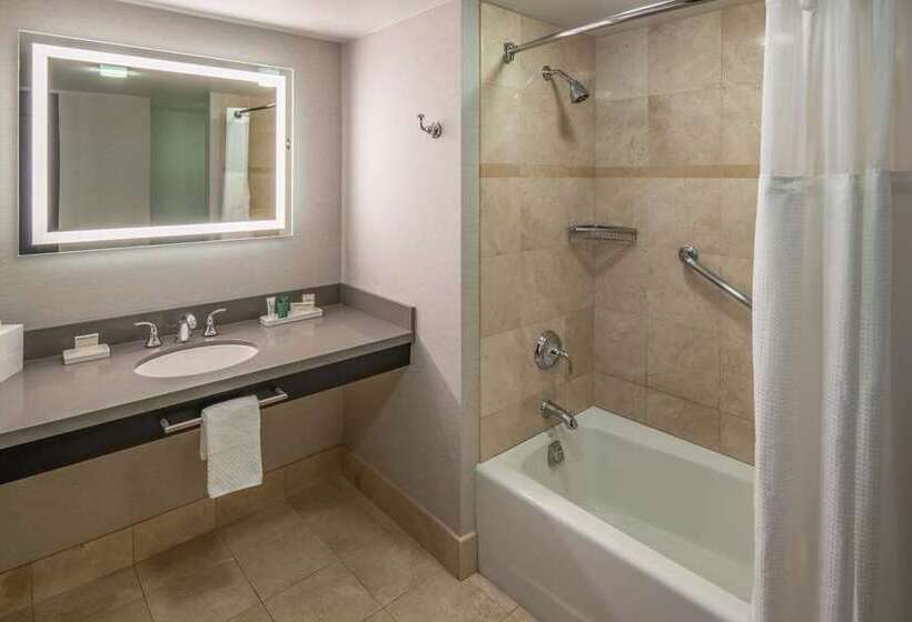 اتاق سوپریور, Hilton Kansas City Airport