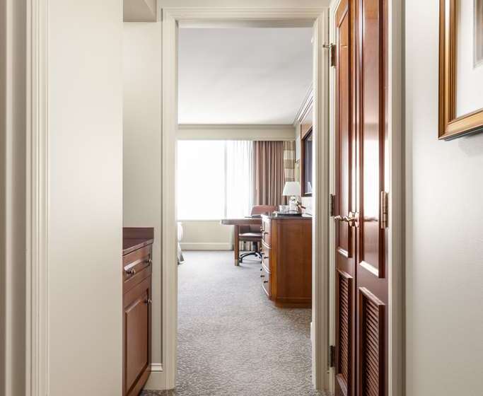 اتاق سوپریور, Hilton Kansas City Airport