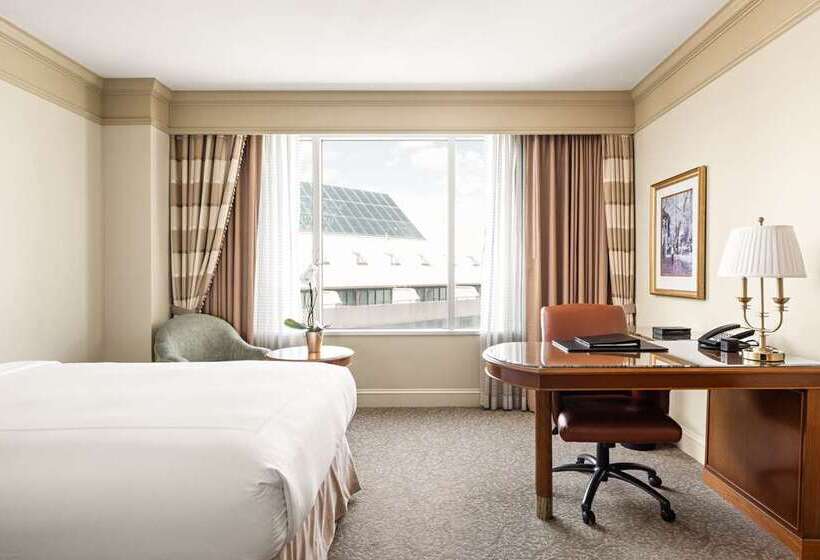 اتاق سوپریور, Hilton Kansas City Airport