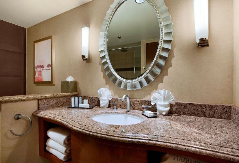 اتاق کلاس بیزنس, Hilton Washington Dulles Airport