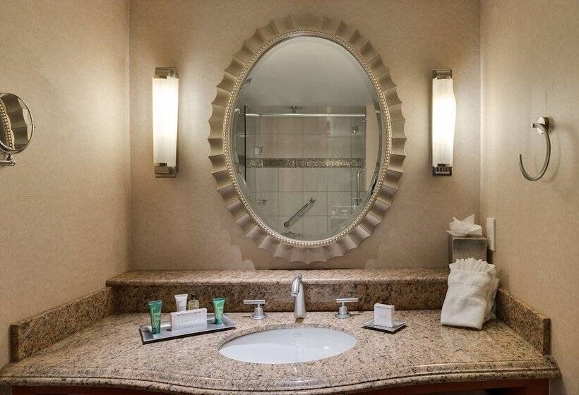 اتاق کلاس بیزنس, Hilton Washington Dulles Airport