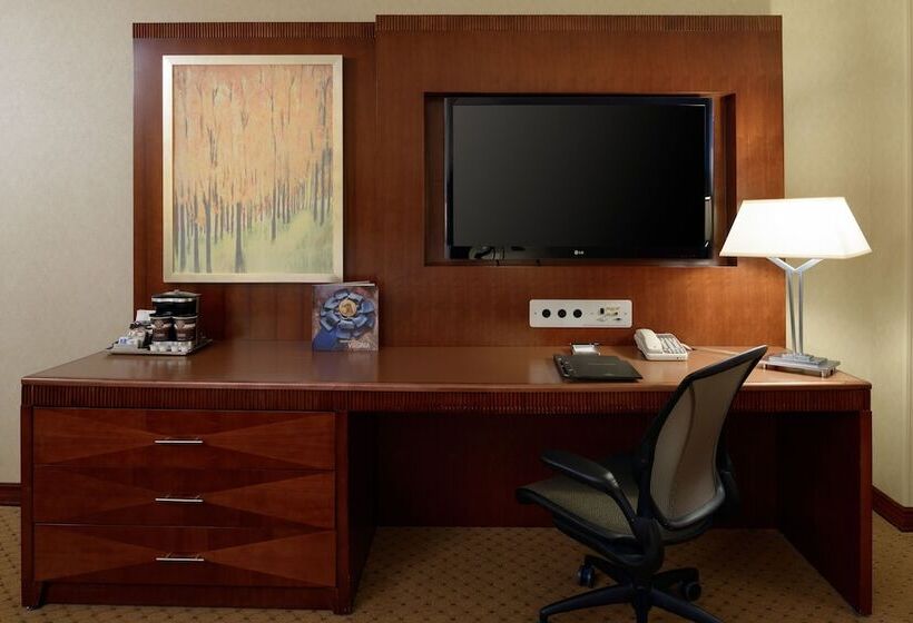 اتاق کلاس بیزنس, Hilton Washington Dulles Airport