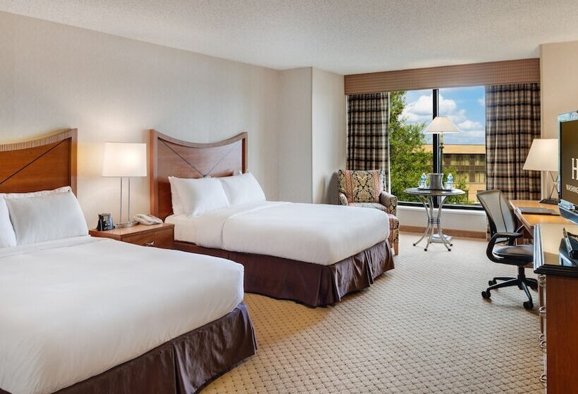 Business Room, Hilton Washington Dulles