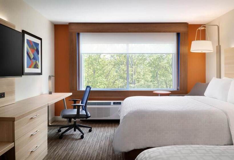 سوییت, Holiday Inn Express & Suites Cincinnati Riverfront, An Ihg