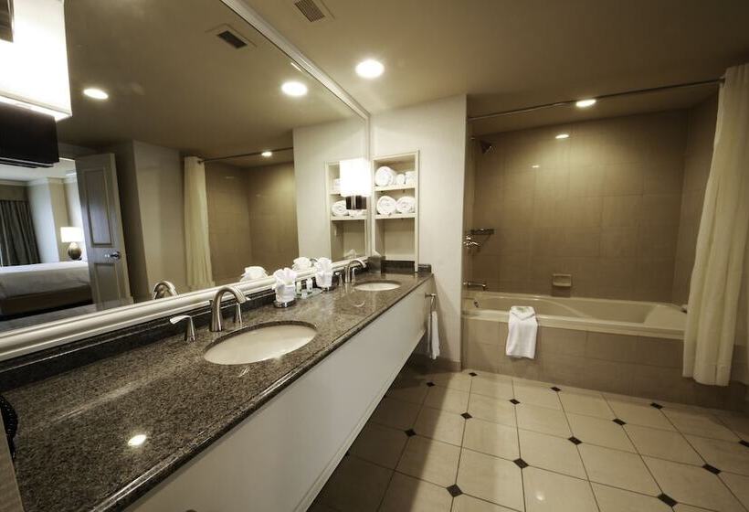 سوییت جونیور, Hollywood Casino & Hotel St. Louis
