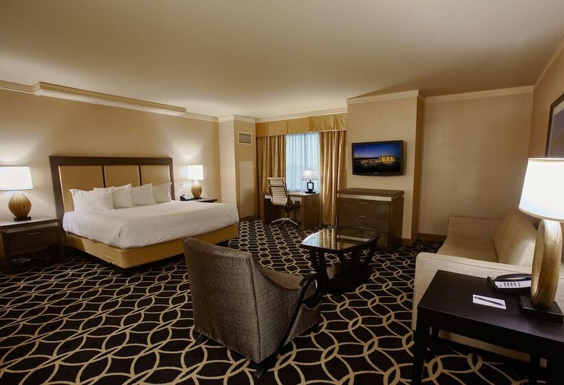 سوییت جونیور, Hollywood Casino & Hotel St. Louis
