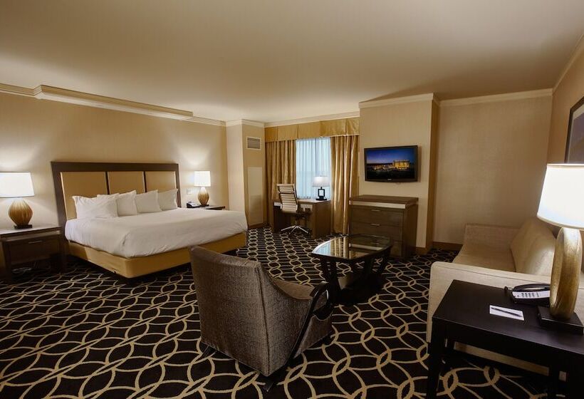 Junior Suite, Hollywood Casino St. Louis