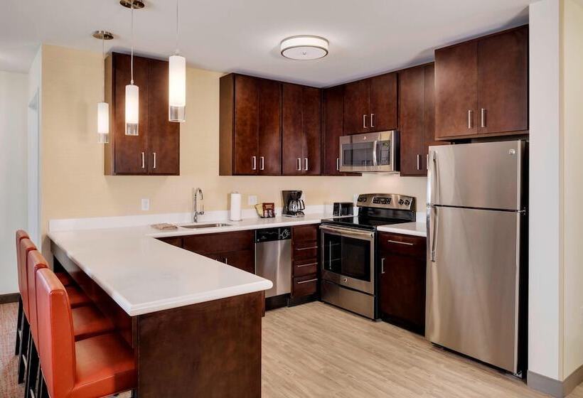 استودیوی استاندارد, Residence Inn By Marriott Bath Brunswick Area