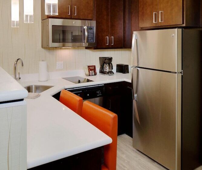 استودیوی استاندارد, Residence Inn By Marriott Bath Brunswick Area
