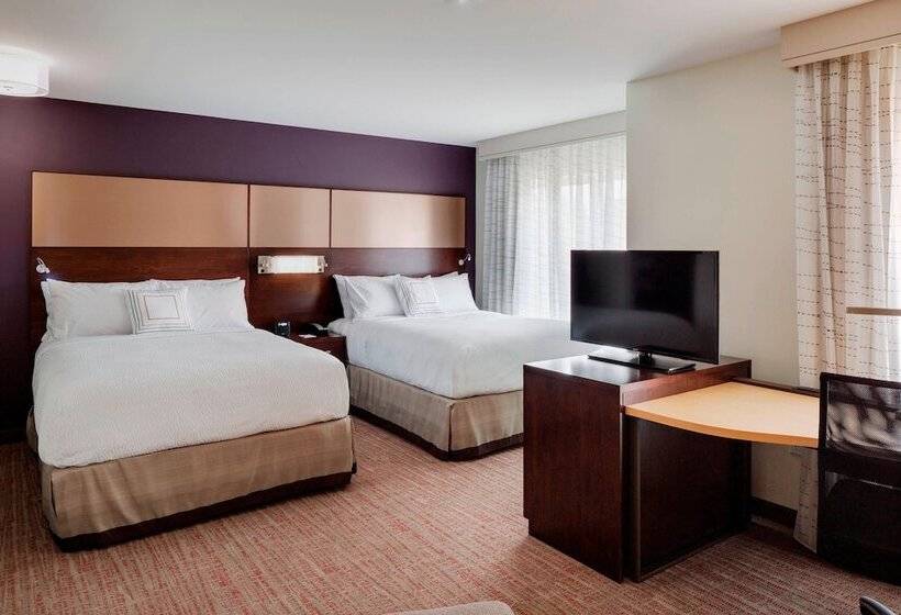 استودیوی استاندارد, Residence Inn By Marriott Bath Brunswick Area