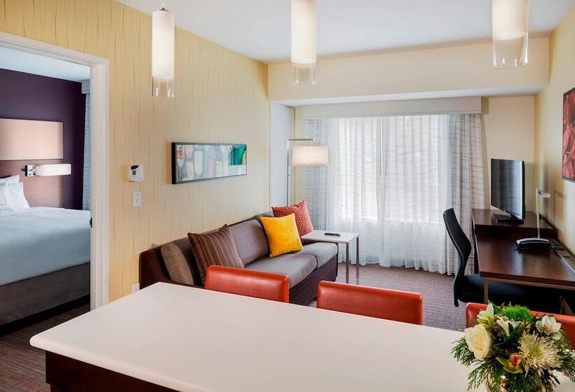 سوئیت 2 خوابه, Residence Inn By Marriott Bath Brunswick Area