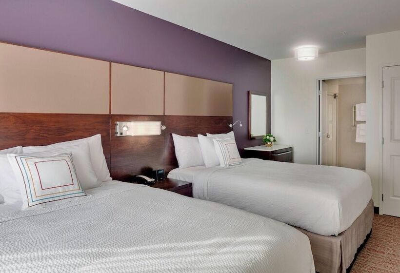 سوئیت 2 خوابه, Residence Inn By Marriott Bath Brunswick Area