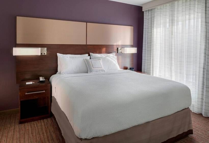 سوئیت 2 خوابه, Residence Inn By Marriott Bath Brunswick Area