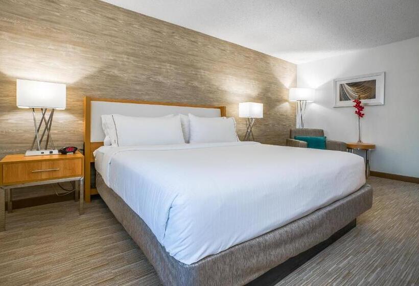 اتاق استاندارد با تخت بزرگ برای معلولان, Sleep Inn & Suites