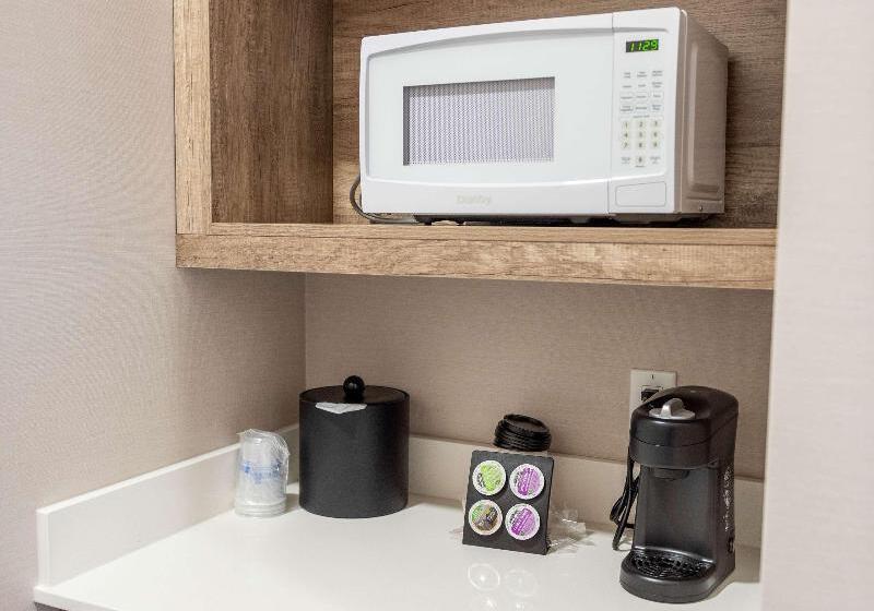 سوئیت با تخت بزرگ, Sleep Inn & Suites