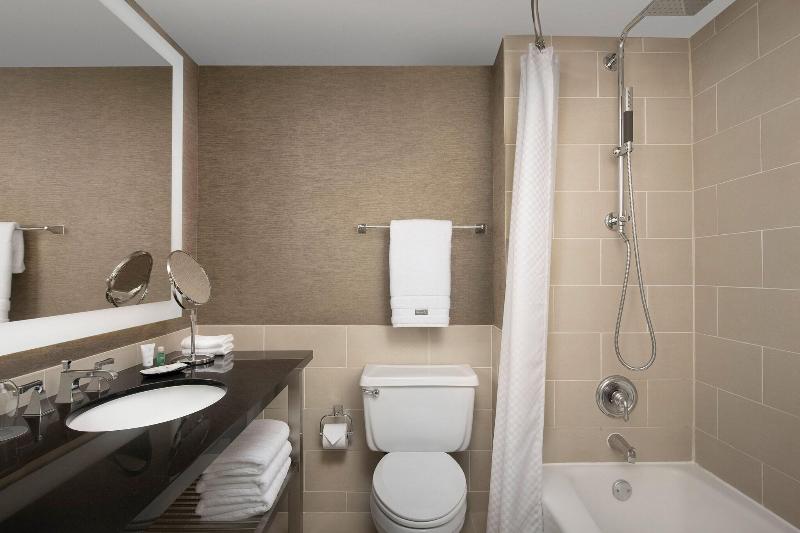 اتاق استاندارد با تخت بزرگ, The Westin Dallas Fort Worth Airport