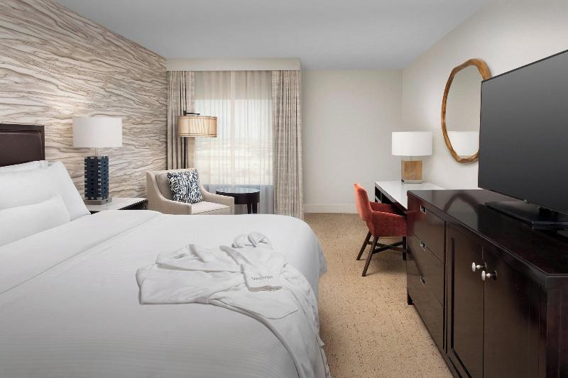 اتاق استاندارد با تخت بزرگ, The Westin Dallas Fort Worth Airport