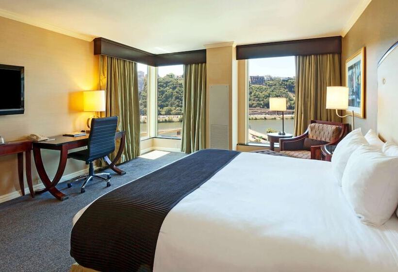 سوییت, Wyndham Grand Pittsburgh