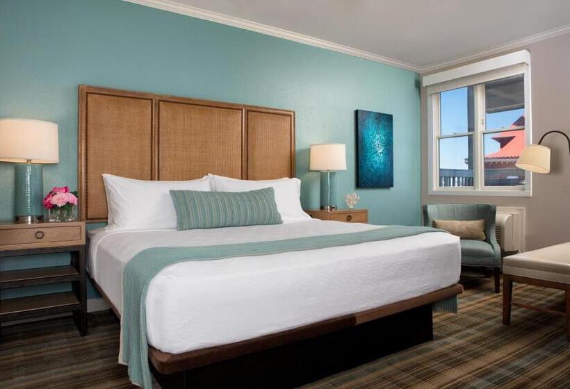 اتاق استاندارد با تخت بزرگ, Opal Key Resort & Marina