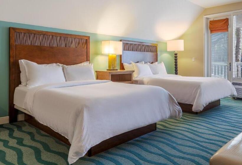 اتاق استاندارد با چشم‌انداز, Opal Key Resort & Marina