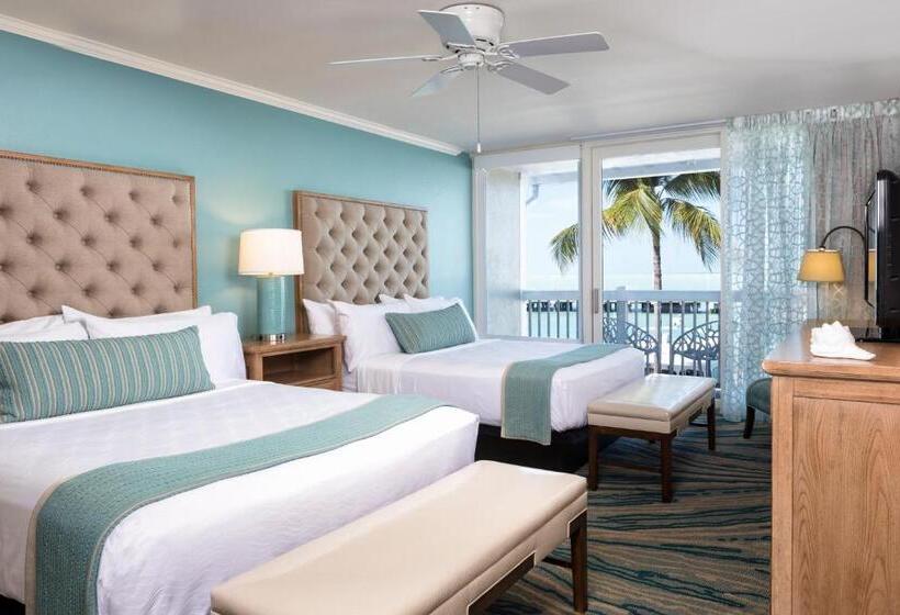 اتاق استاندارد با چشم‌انداز دریا, Opal Key Resort & Marina