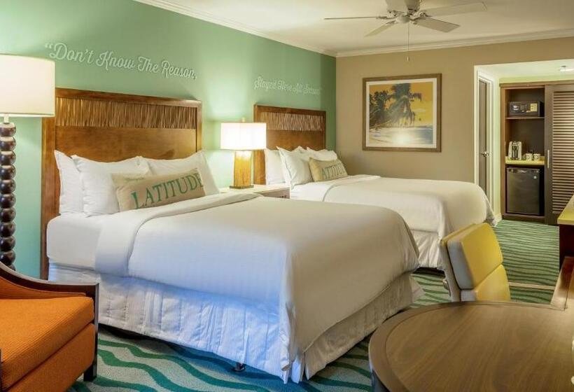 Standard Room Adapted for people with reduced mobility, Opal Key Resort And Marina